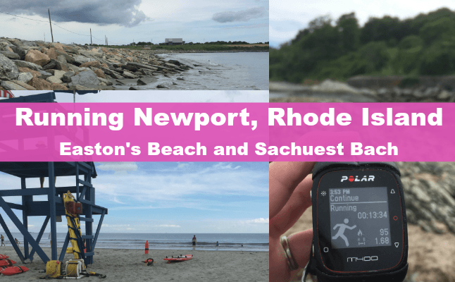 Easton's Beach Sachuest Beach Newport, RI Rhode Island beaches