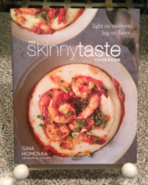 the skinnytaste cookbook