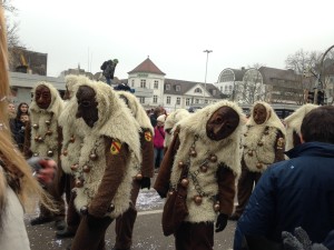 Fasching Parade