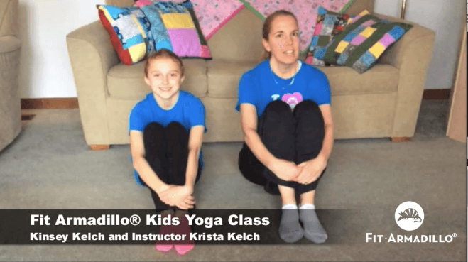 Kids Yoga December Class