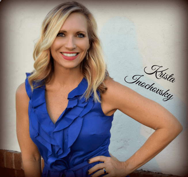 money confidence coach krista inochovsky