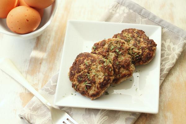 turkey breakfast sausage meal prep houston