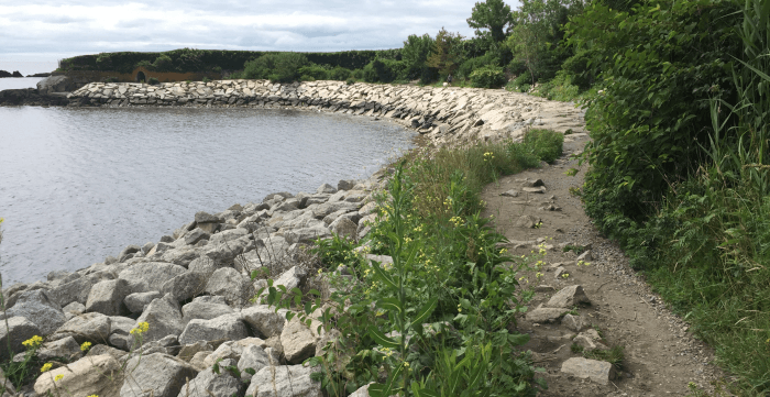 4 mile run newport rhode island