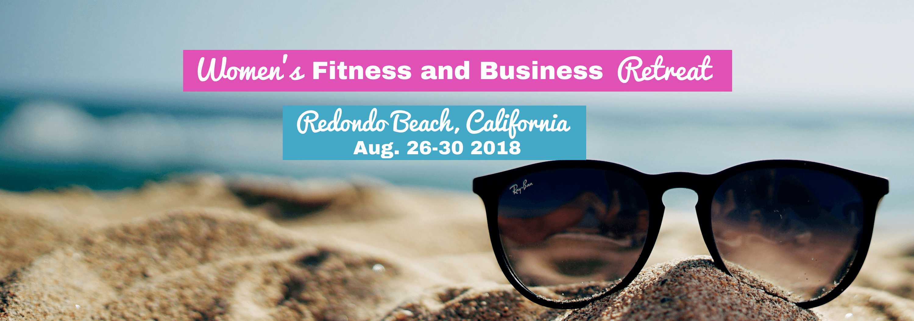 women's fitness retreat california