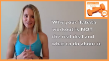 Why Your Tabata Workout Is Not the Real Deal (And What to Do About It ...