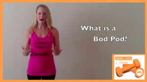 what is a bod pod