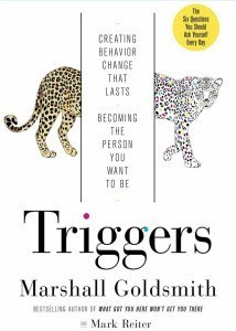 Triggers Book Marshall Goldsmith