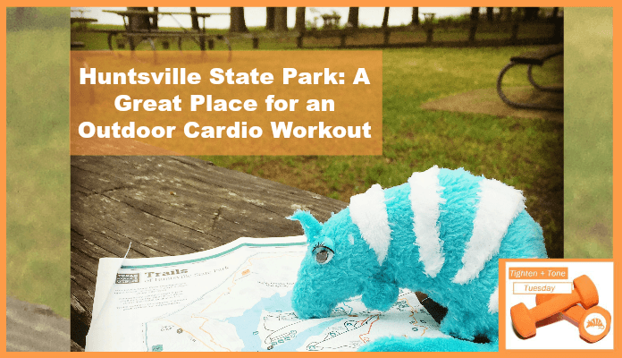 huntsville state park outdoor workout