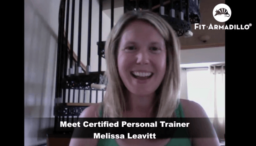 online personal training personal trainer melissa