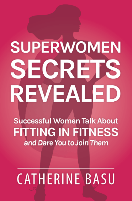 best fitness book for women successful women secrets