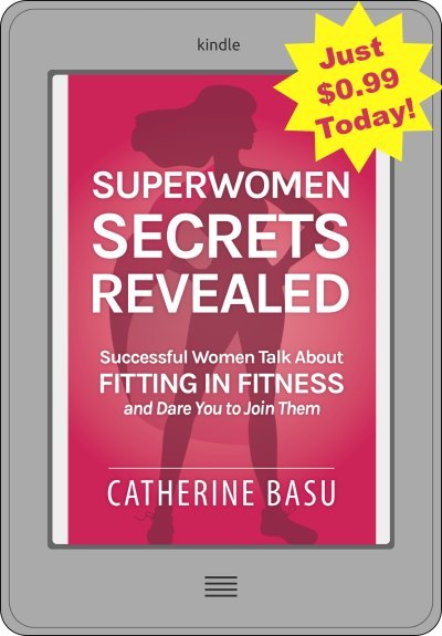 fitness book for women kindle ebook deal