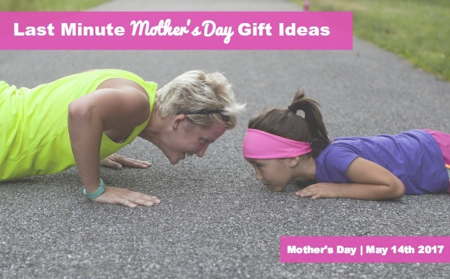 last minute mother's day gift idea may 14th