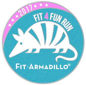 Virtual Race Fit Armadillo