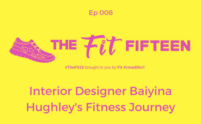 Interior Designer Baiyina Hughley's Fitness Journey 008
