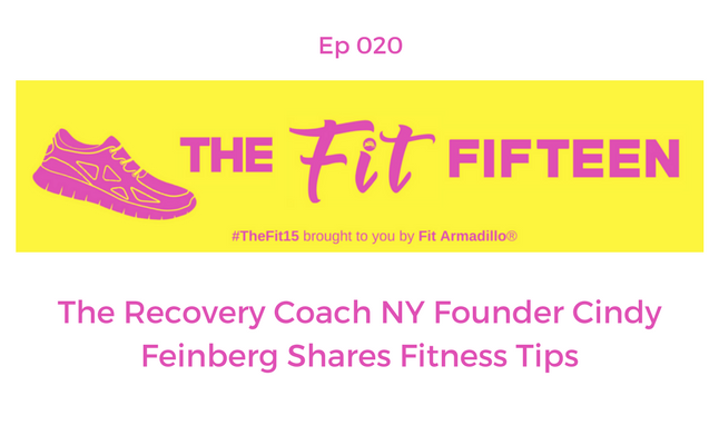 Recovery Coach NY Founder Cindy Feinberg ep 20