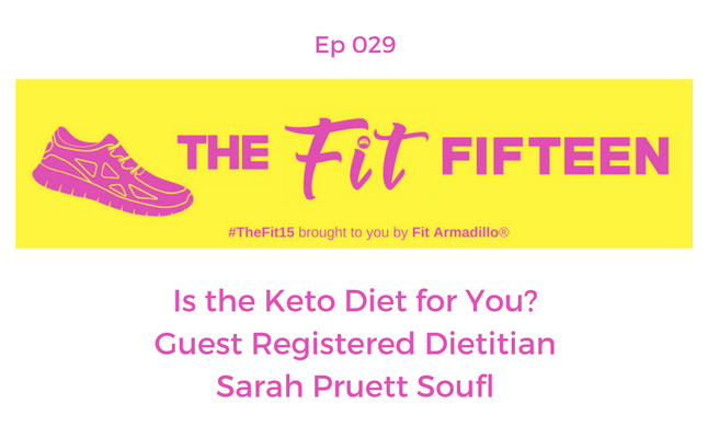 keto diet Registered Dietitian Sarah Pruett Soufl