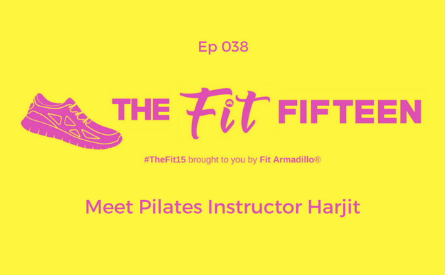 online pilates instructor harjit home workouts