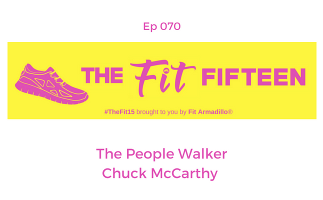 The People Walker Chuck McCarthy ep 70