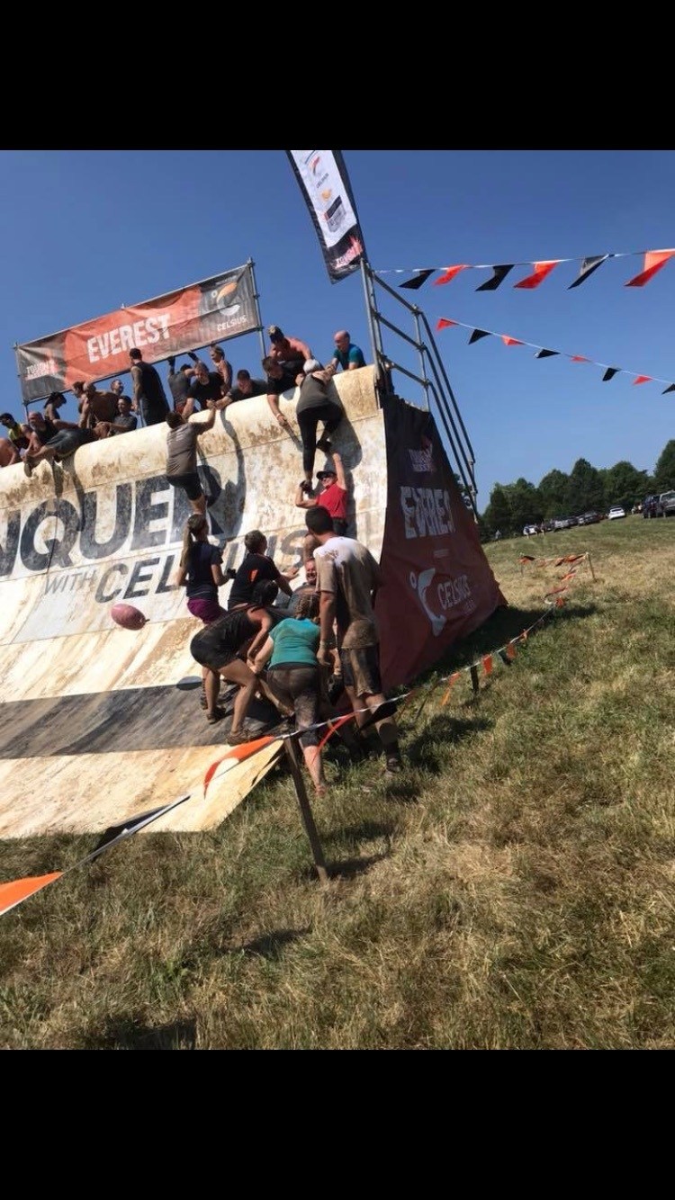 tough mudder obstacle course race