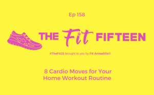 8 Cardio Moves for Your Home Workout Routine