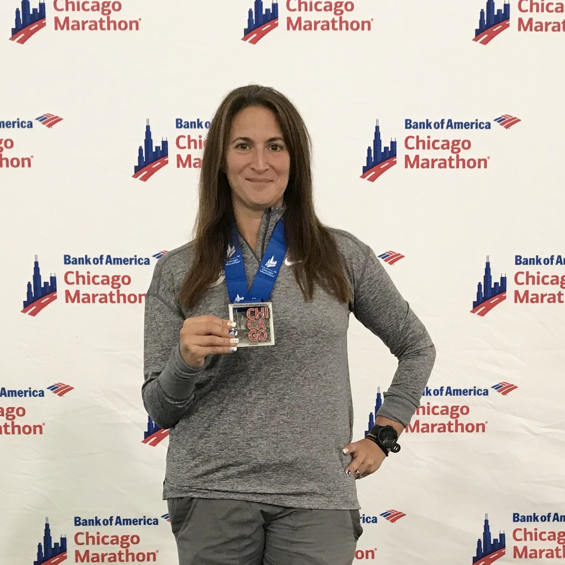 la marathon marathoner