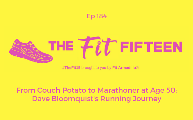 couch potato to marathoner