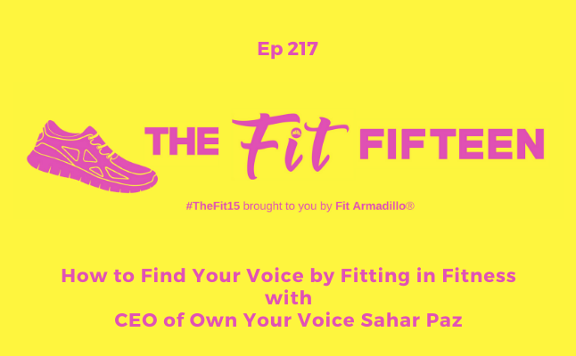 how to find your voice episode 217